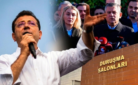 İBB Davası'nda 4'üncü gün: Ekrem İmamoğlu'ndan duruşma savcısına tepki