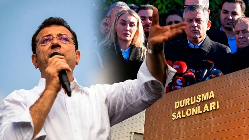 İBB Davası'nda 4'üncü gün: Ekrem İmamoğlu'ndan duruşma savcısına tepki